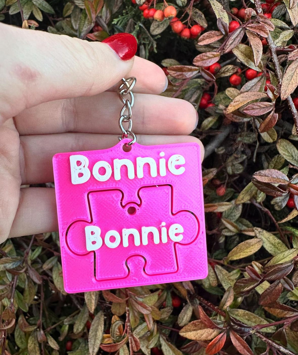 "Petship goals" kulcstartó