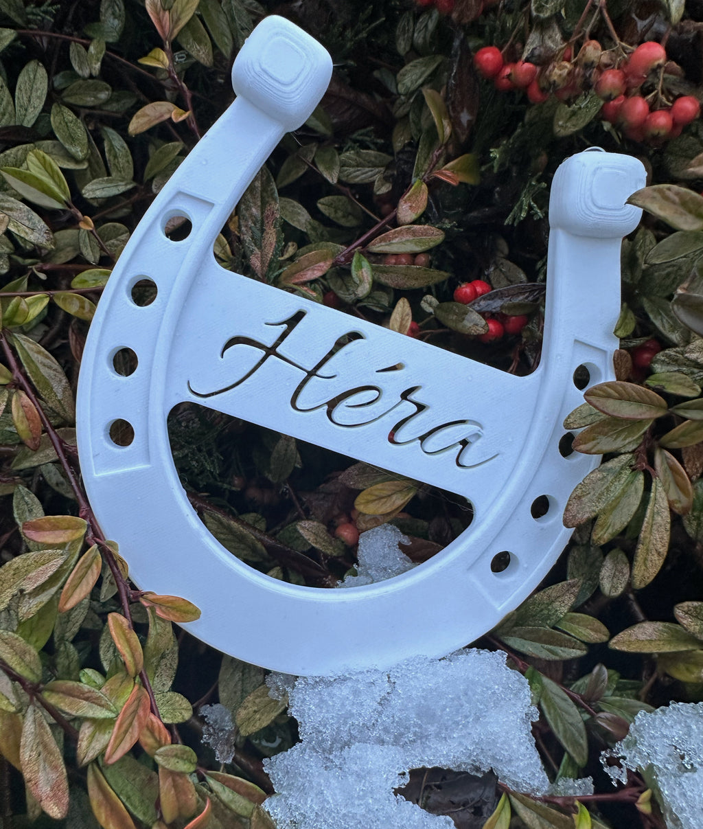 Személyre szabható névtábla