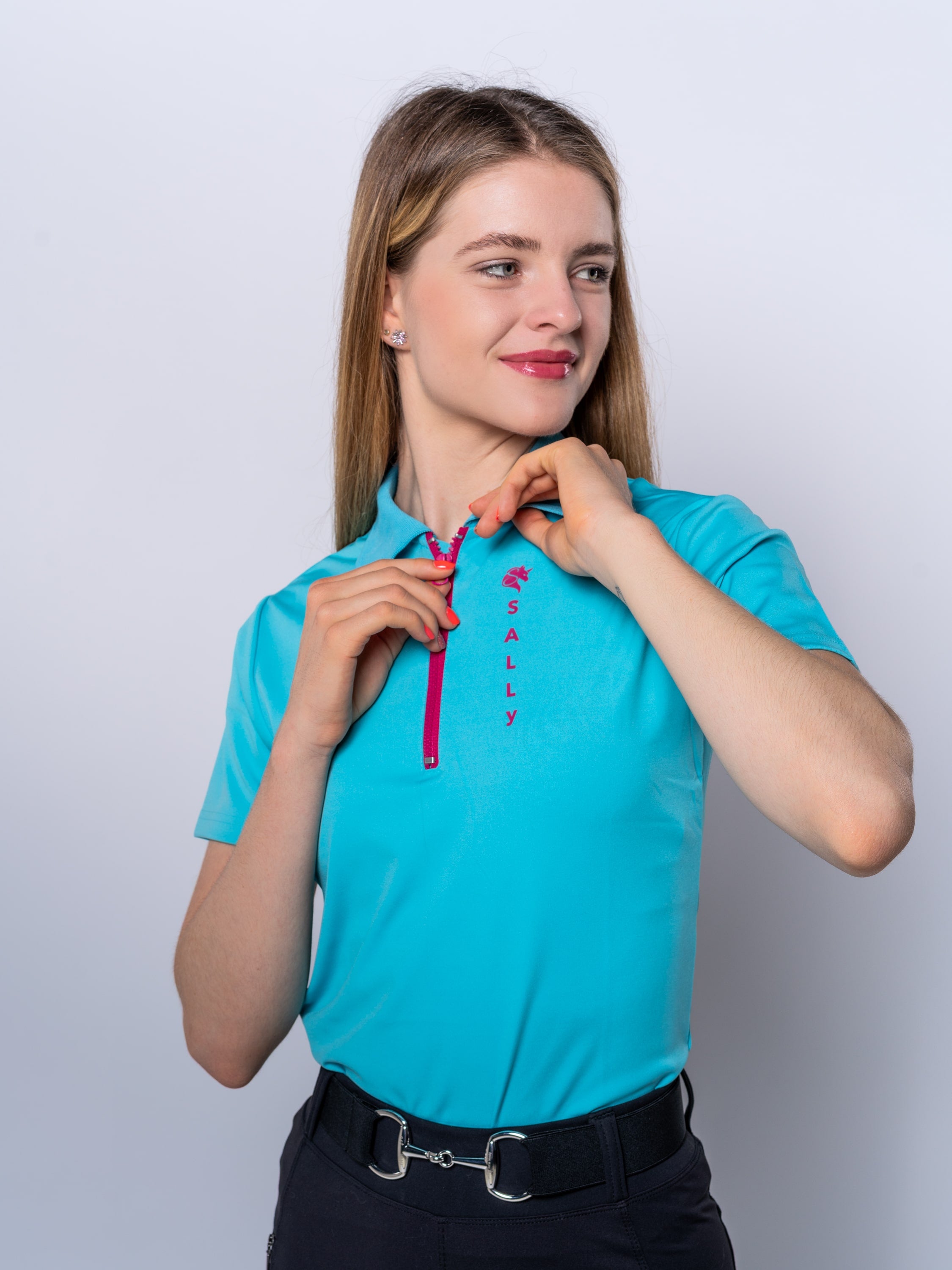 Upline technikai lovaglópóló - Azurelight