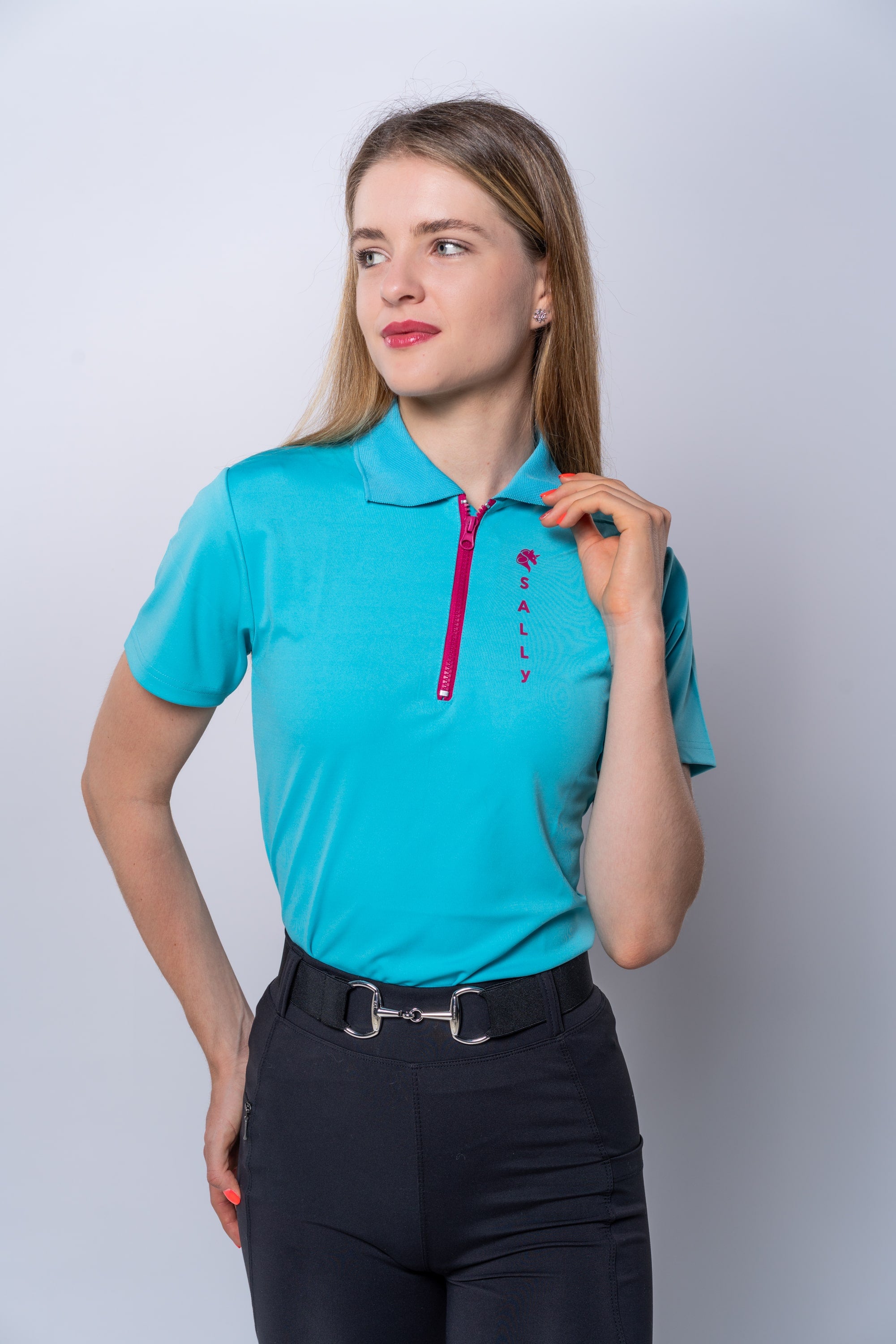 Upline technikai lovaglópóló - Azurelight