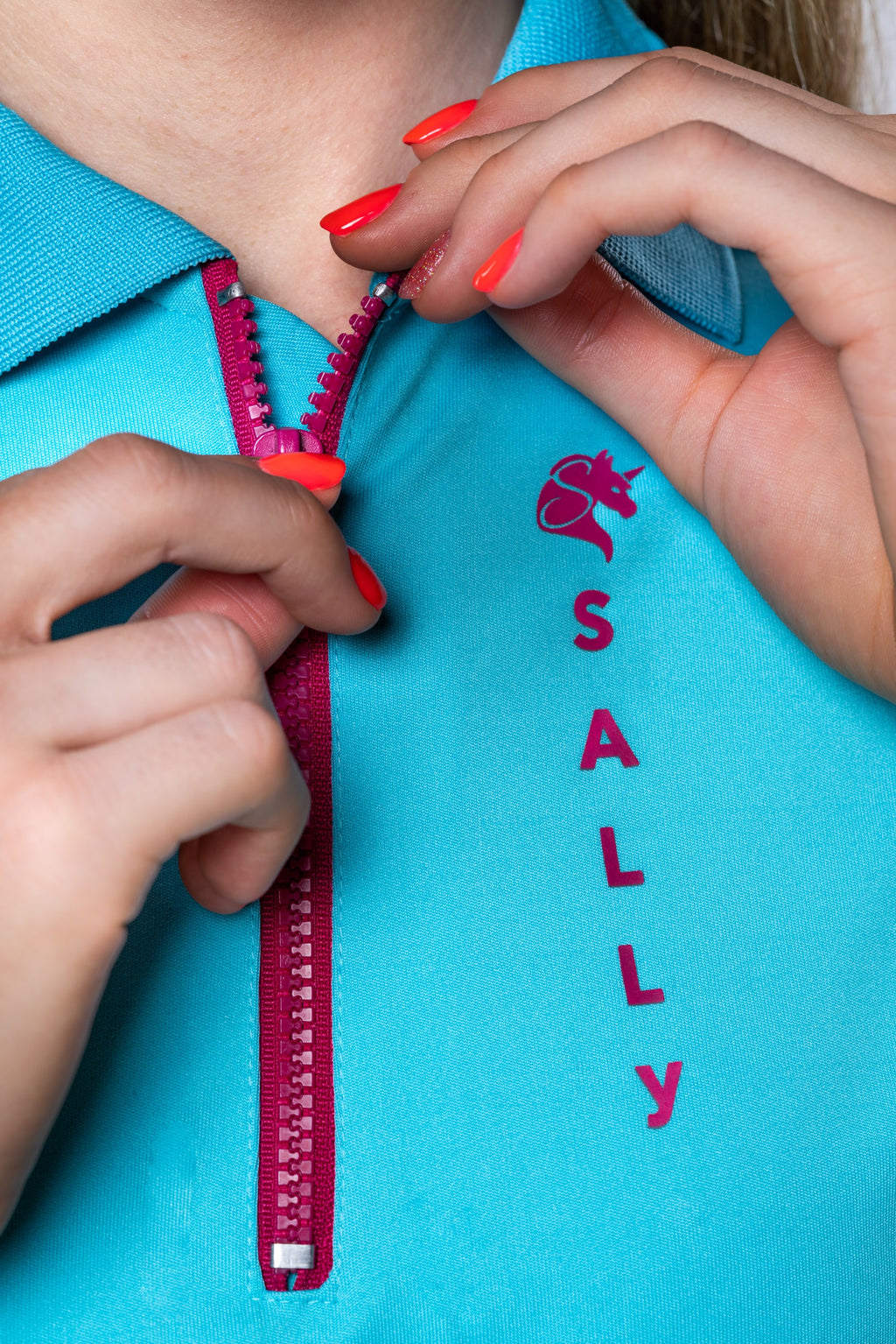 Upline technikai lovaglópóló - Azurelight