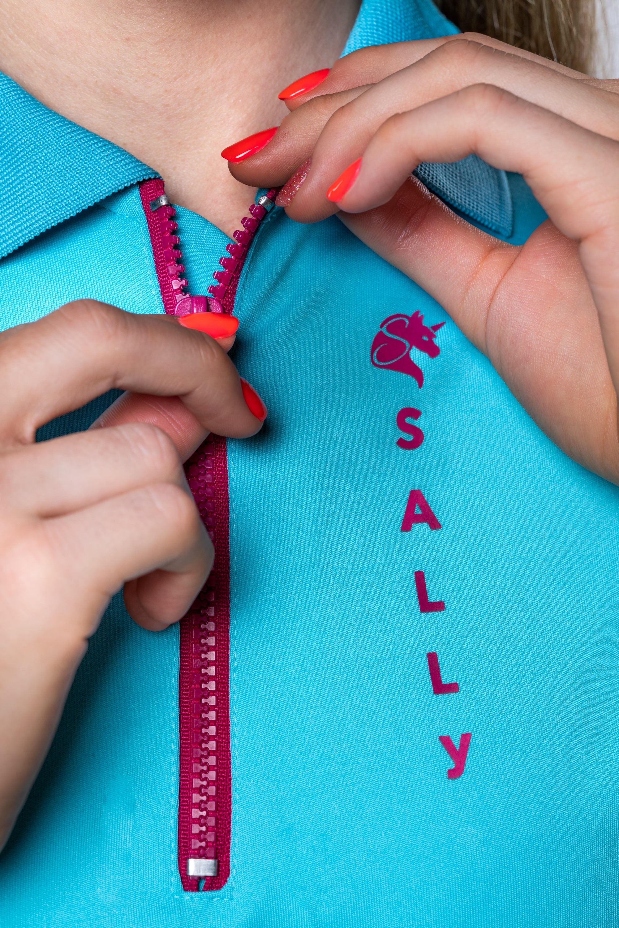 Upline technikai lovaglópóló - Azurelight