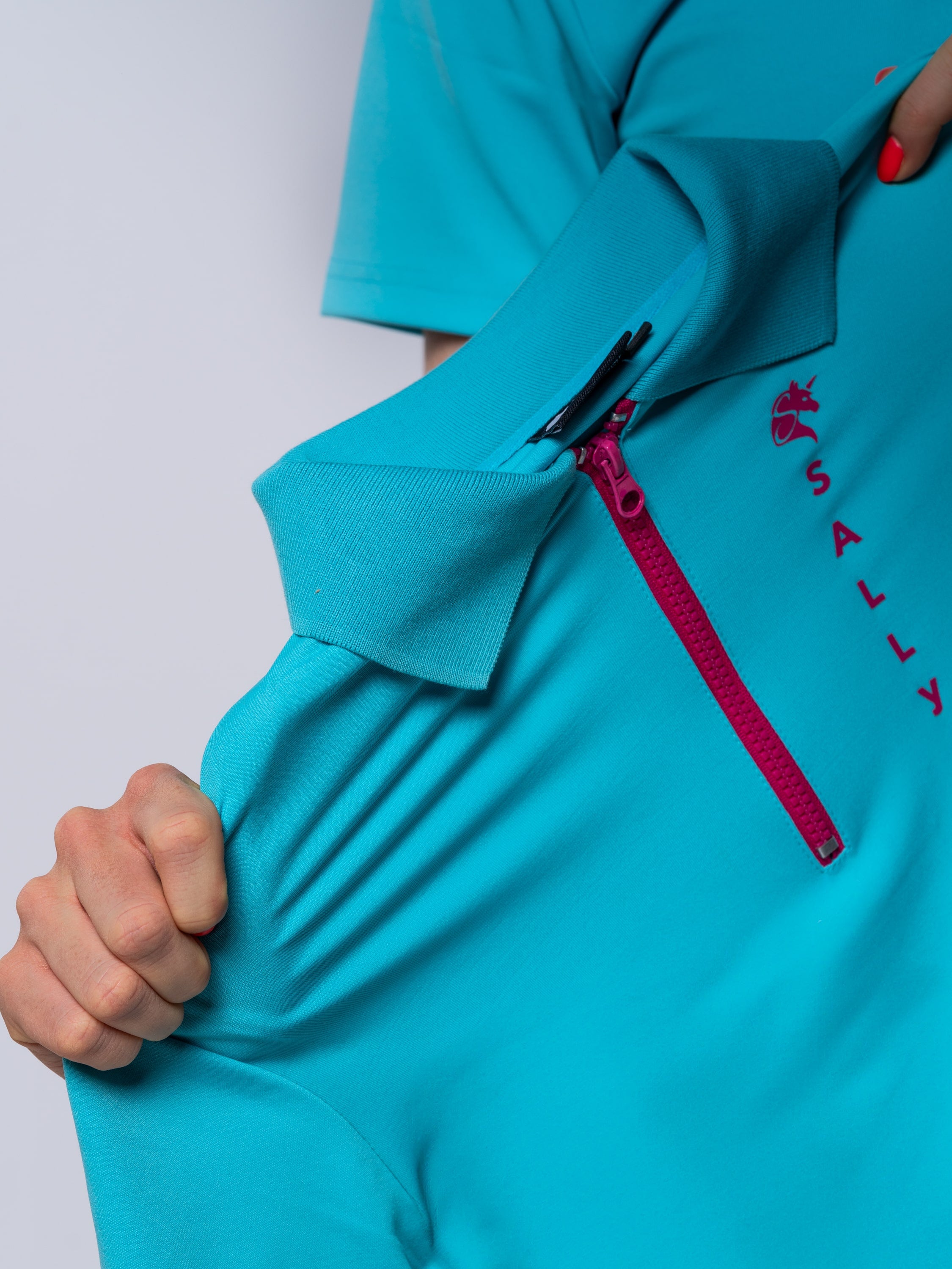 Upline technikai lovaglópóló - Azurelight