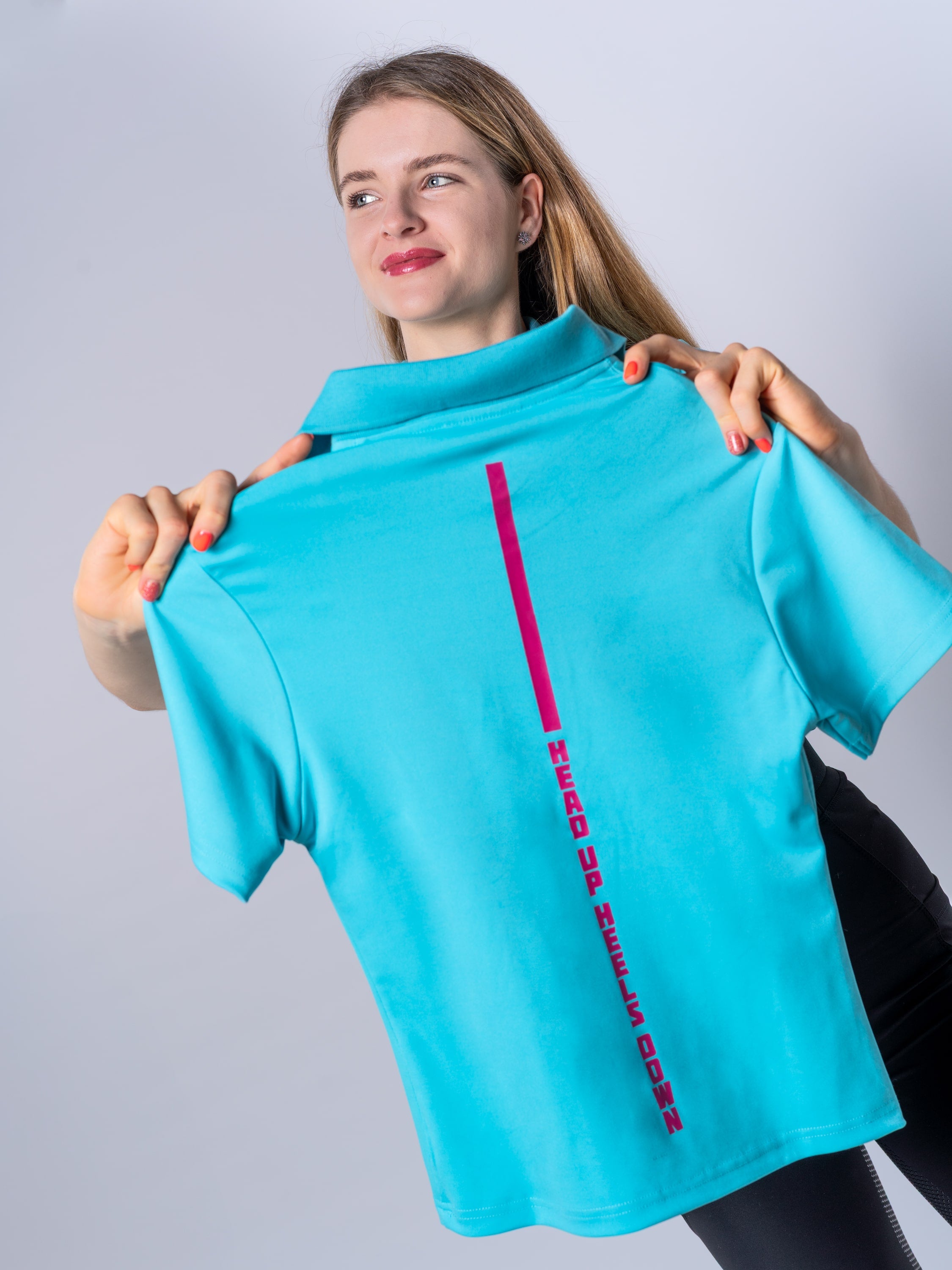 Upline technikai lovaglópóló - Azurelight