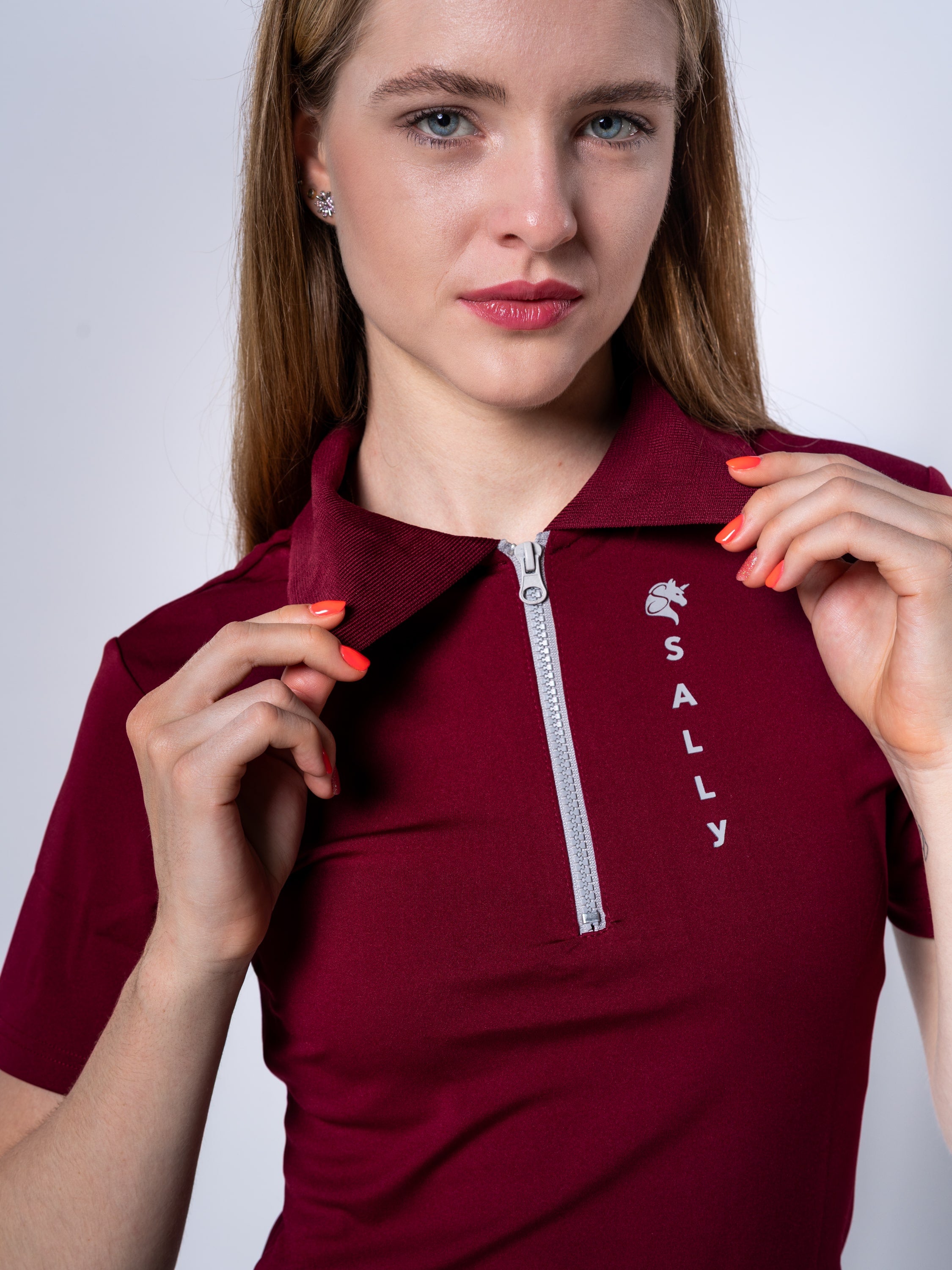 Upline technikai lovaglópóló - Imperial Ruby