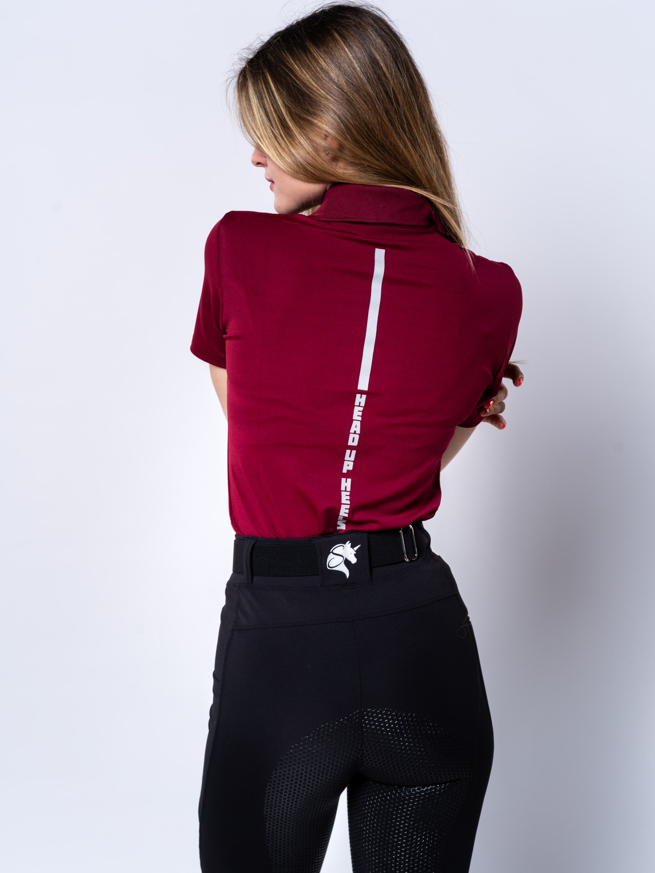 Upline technikai lovaglópóló - Imperial Ruby