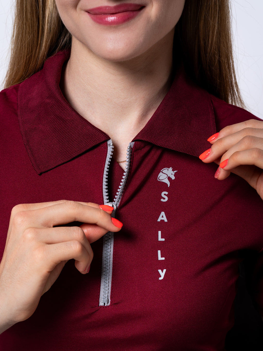 Upline technikai lovaglópóló - Imperial Ruby