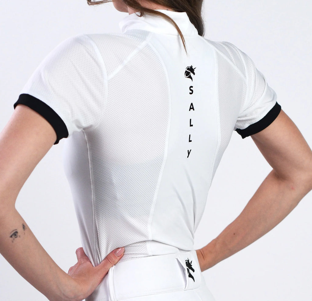 Cloud versenying-fehér/fekete