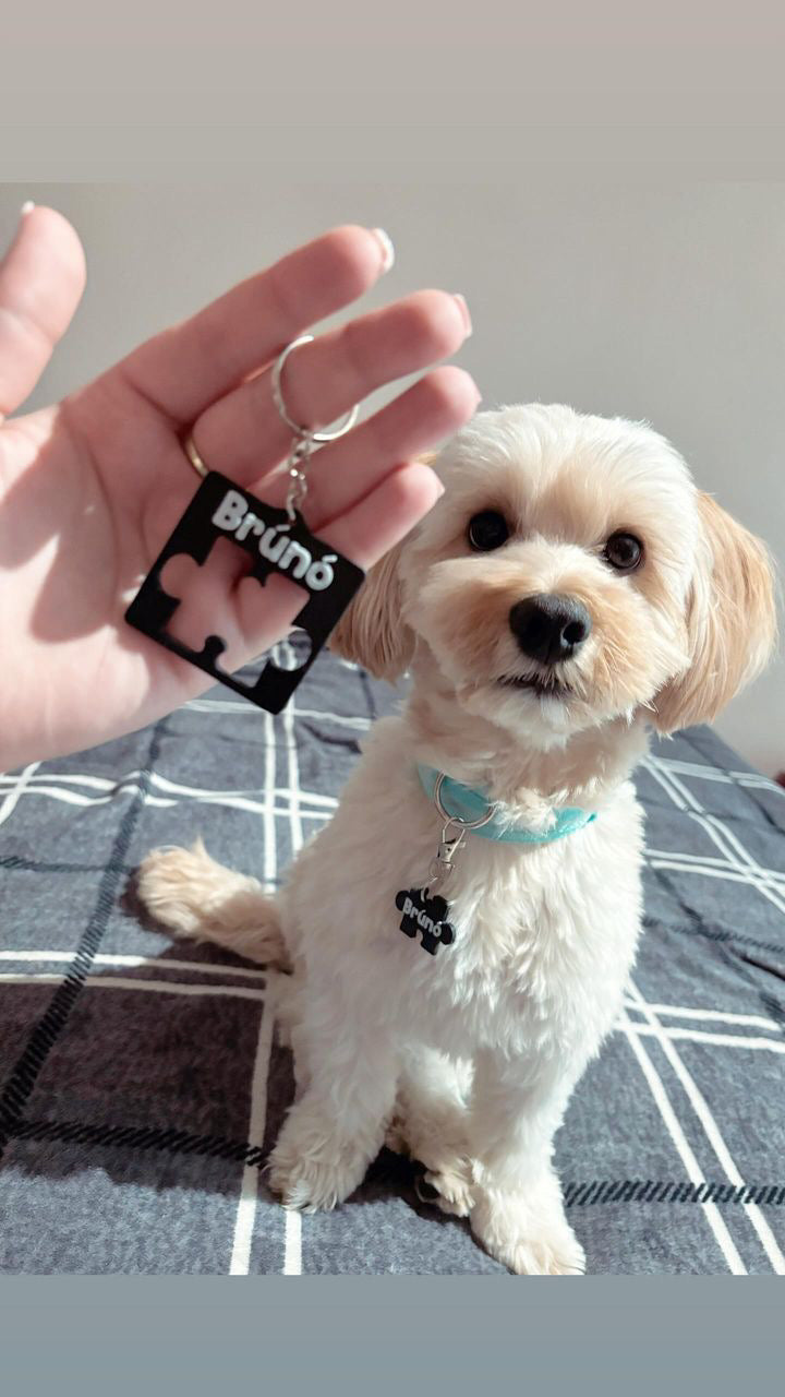 "Petship goals" kulcstartó