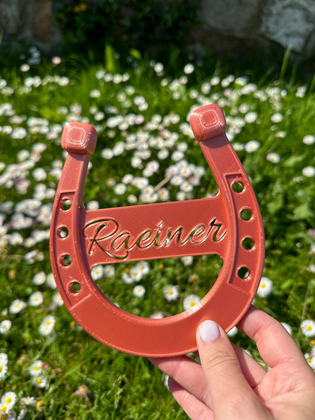 Személyre szabható névtábla