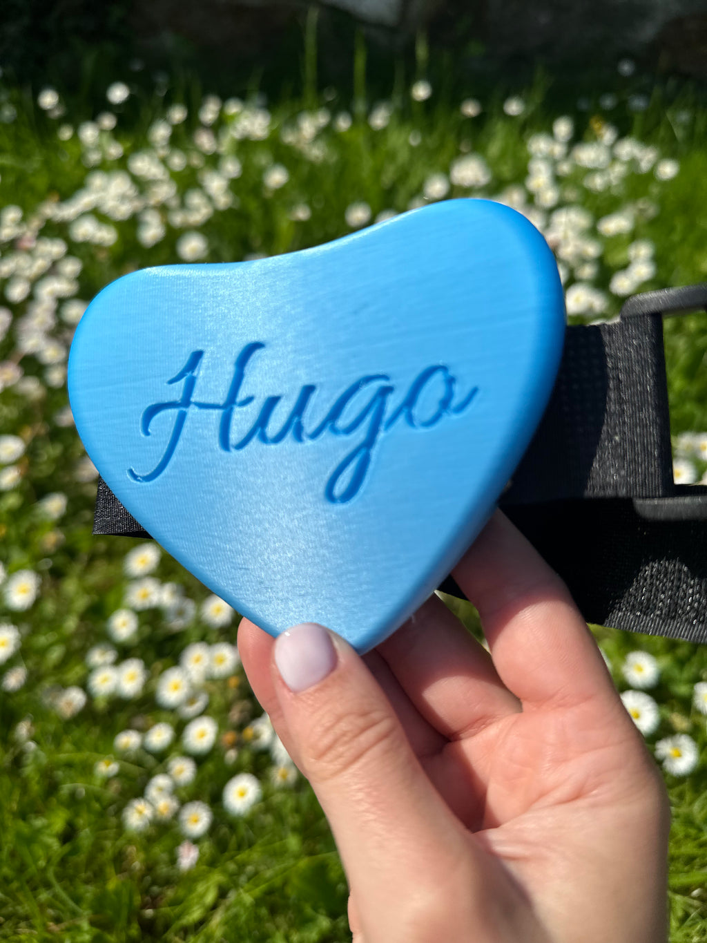 💗 Személyre szabható szív formájú lóvakaró – egyedi ajándék lovasoknak!