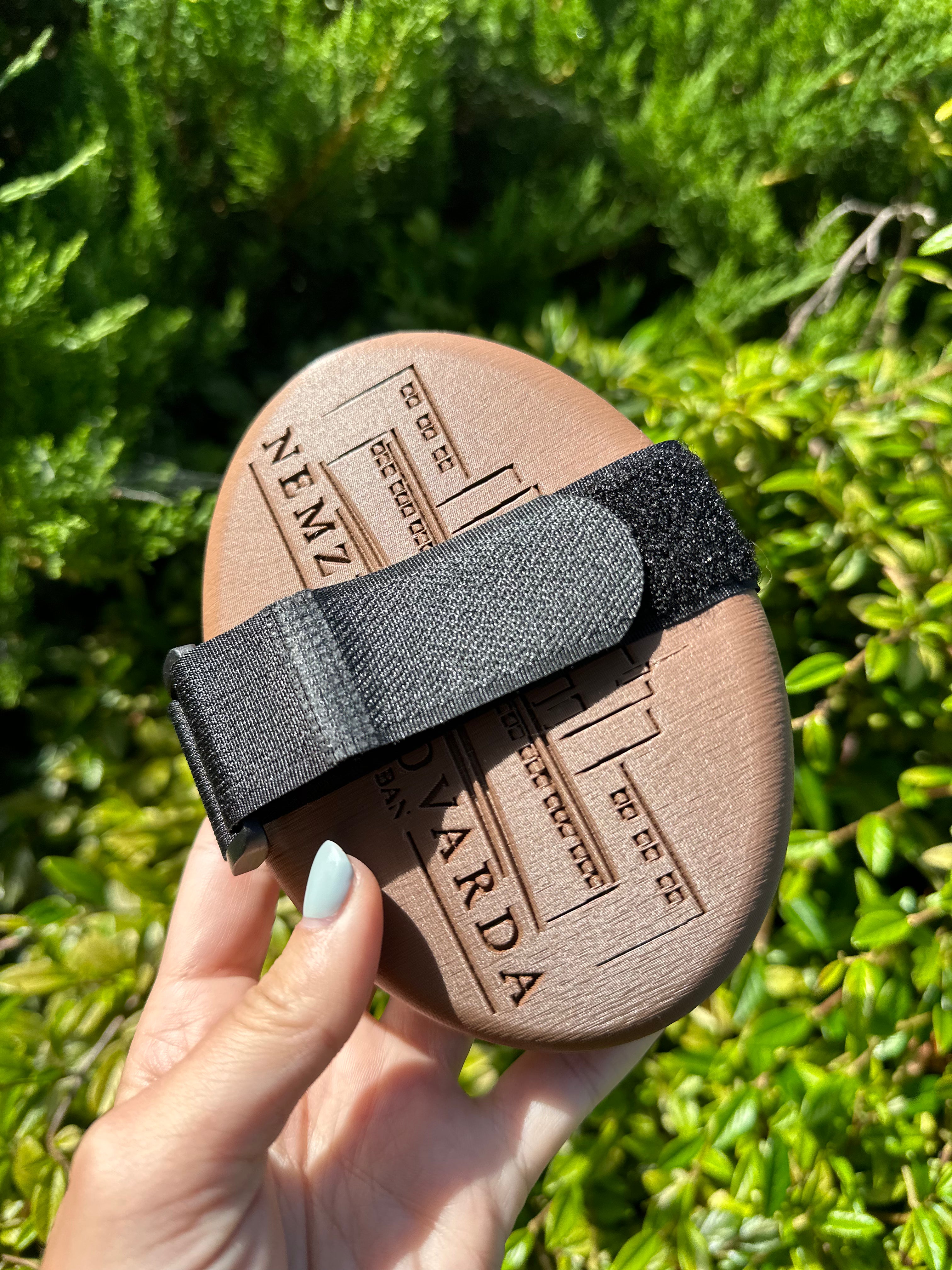 Személyre szabható lóvakaró