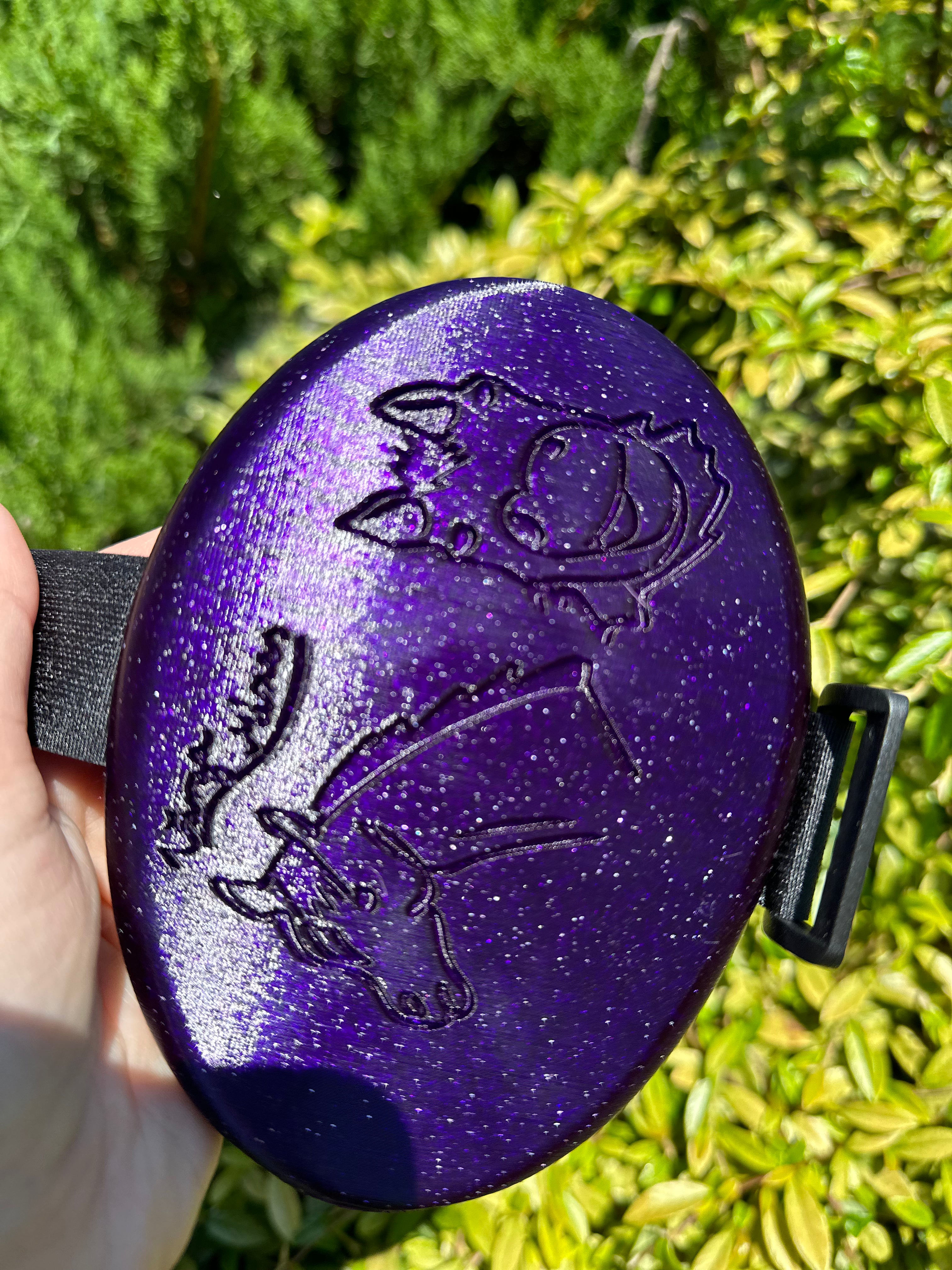 Személyre szabható lóvakaró