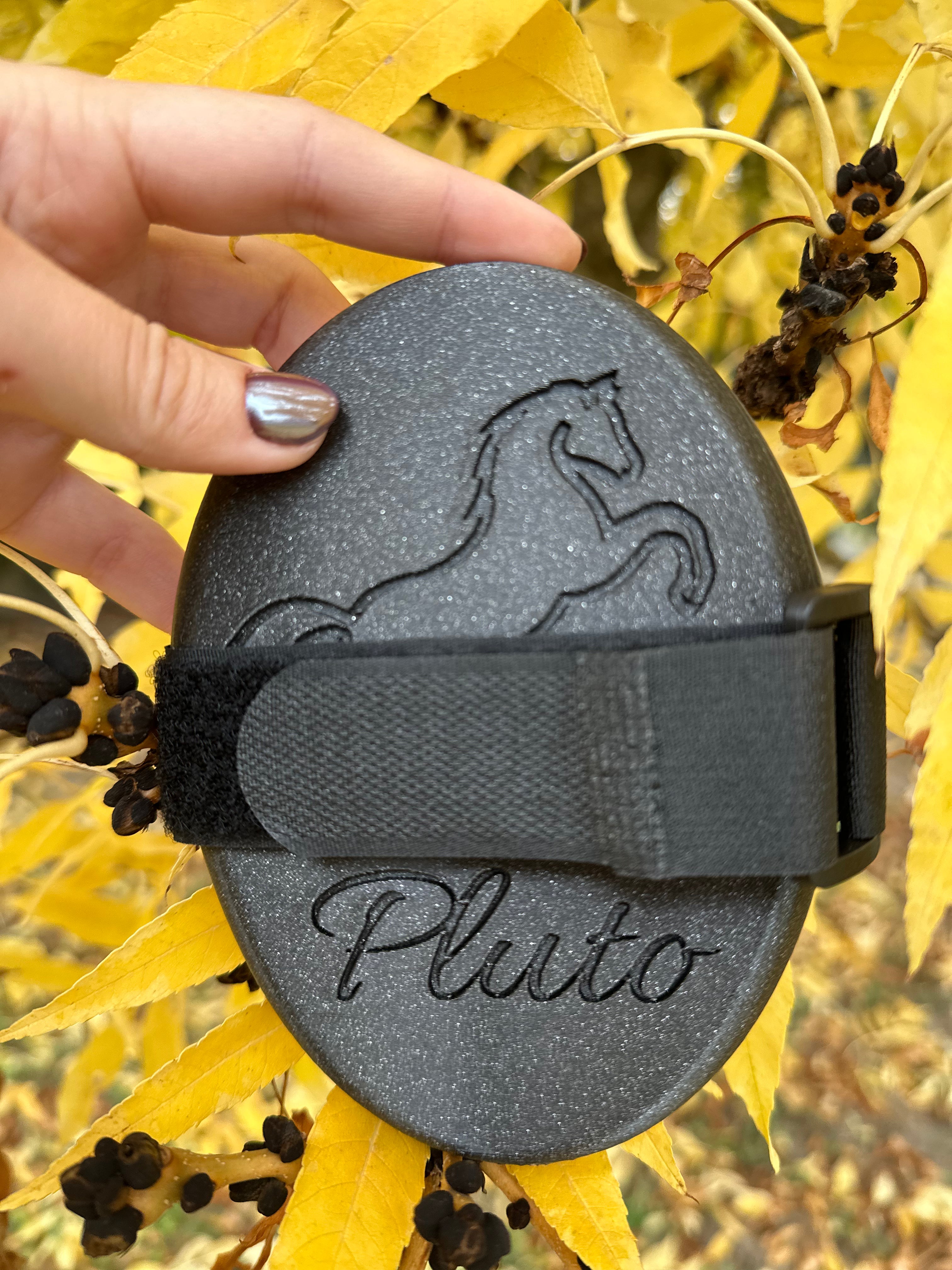 Személyre szabható lóvakaró