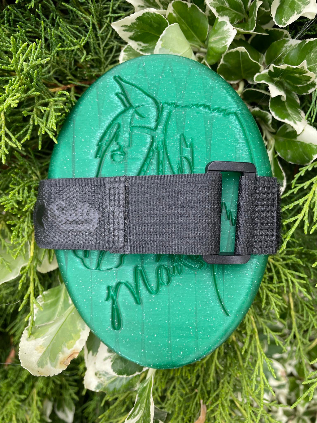 Személyre szabható lóvakaró