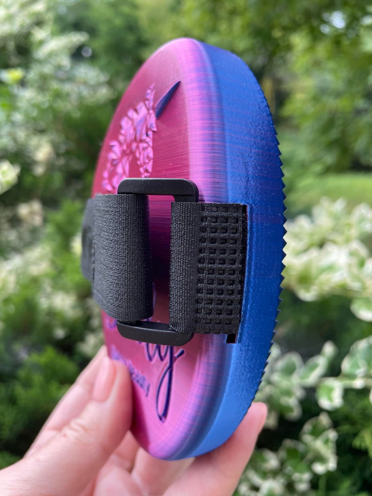 Személyre szabható lóvakaró