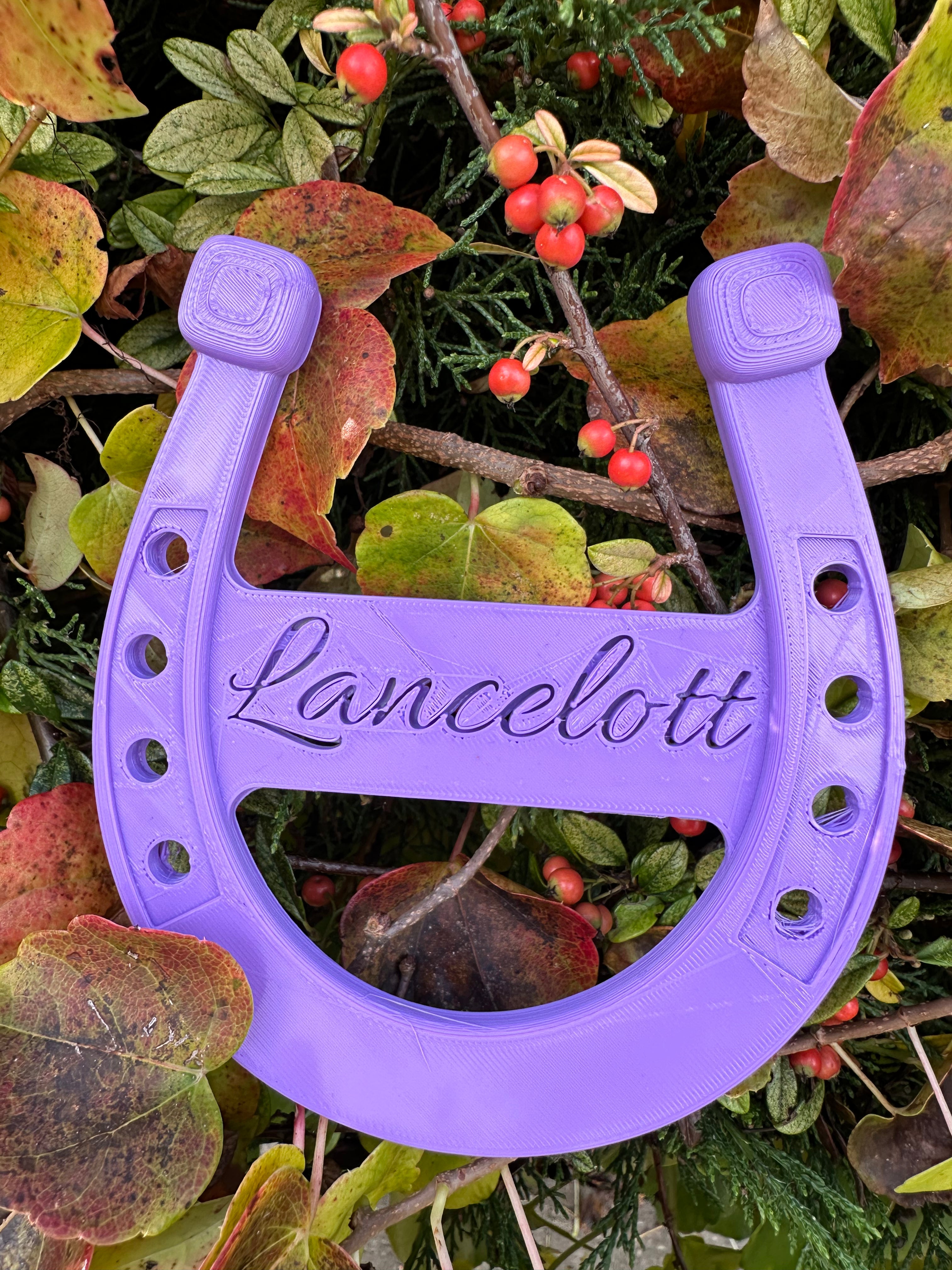 Személyre szabható névtábla