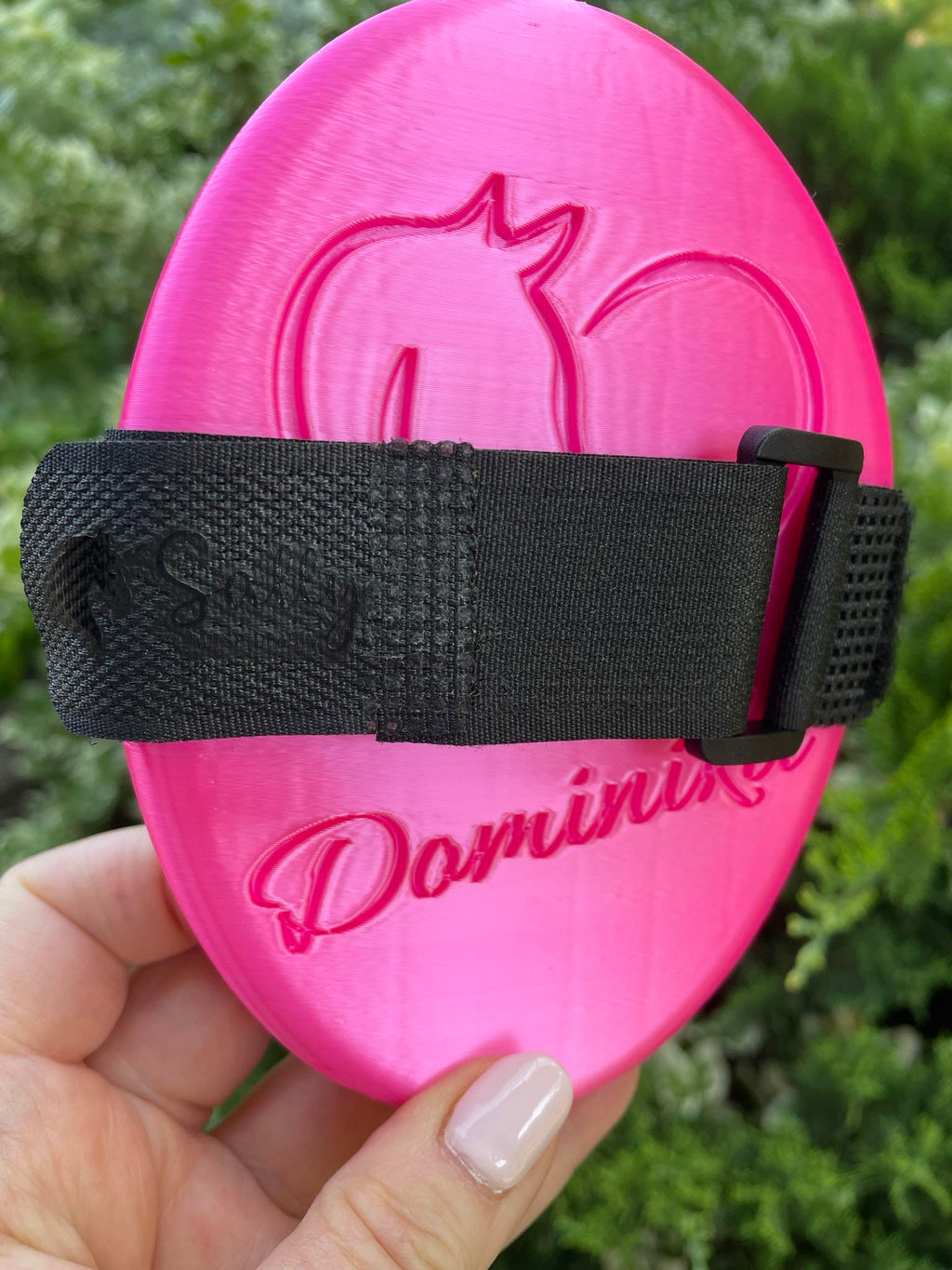 Személyre szabható lóvakaró