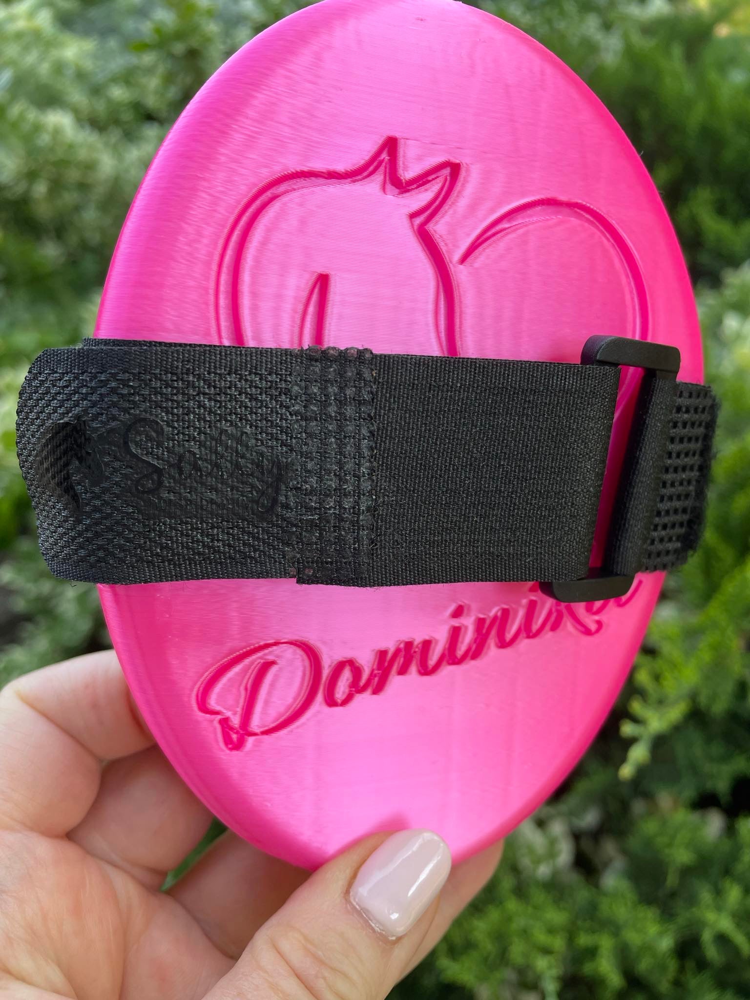 Személyre szabható lóvakaró