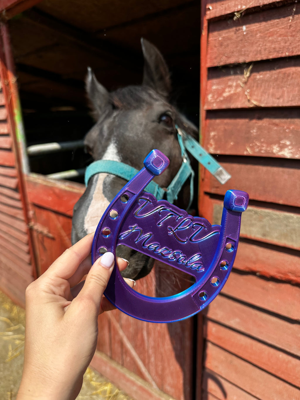 Személyre szabható névtábla