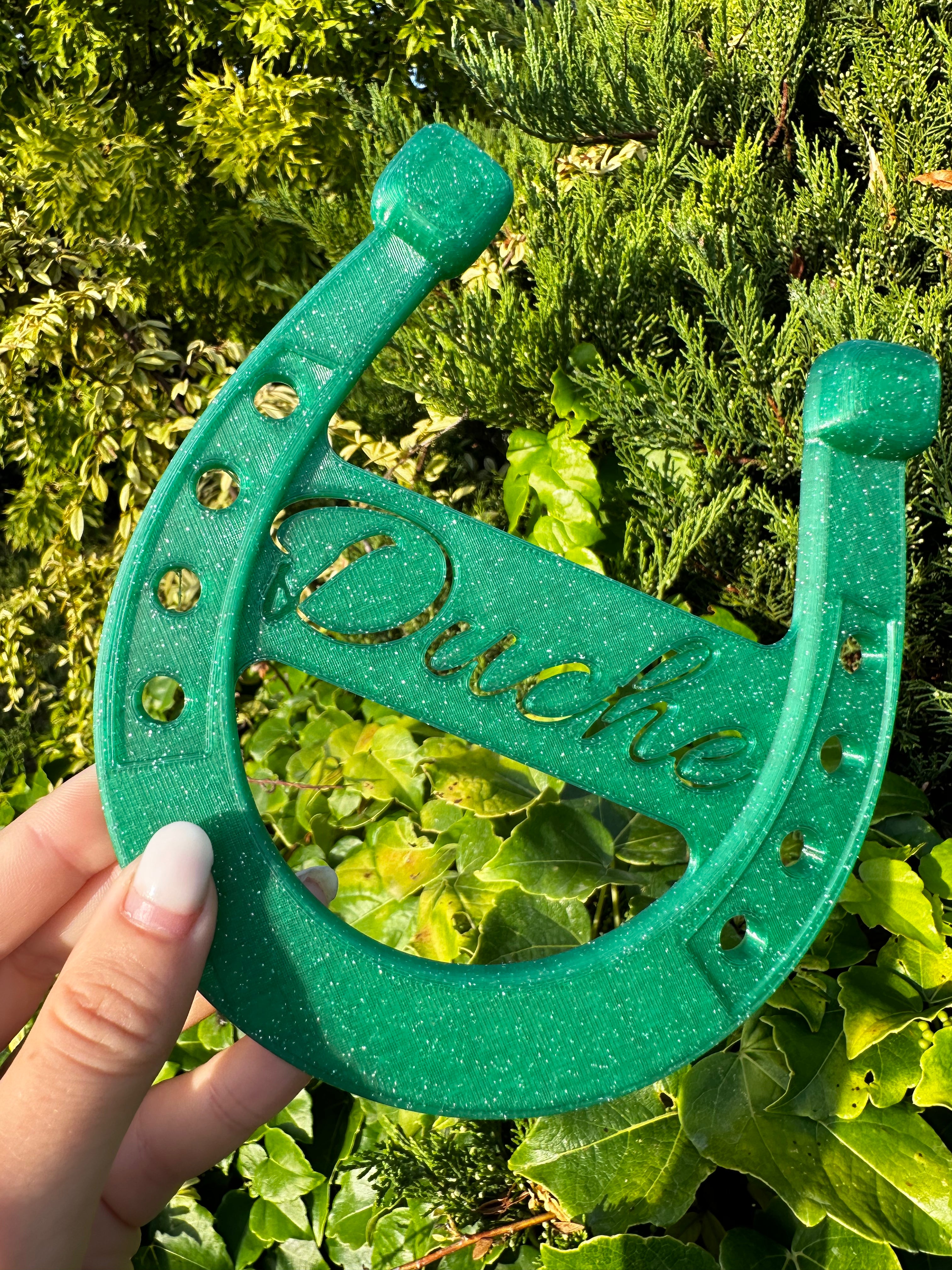 Személyre szabható névtábla