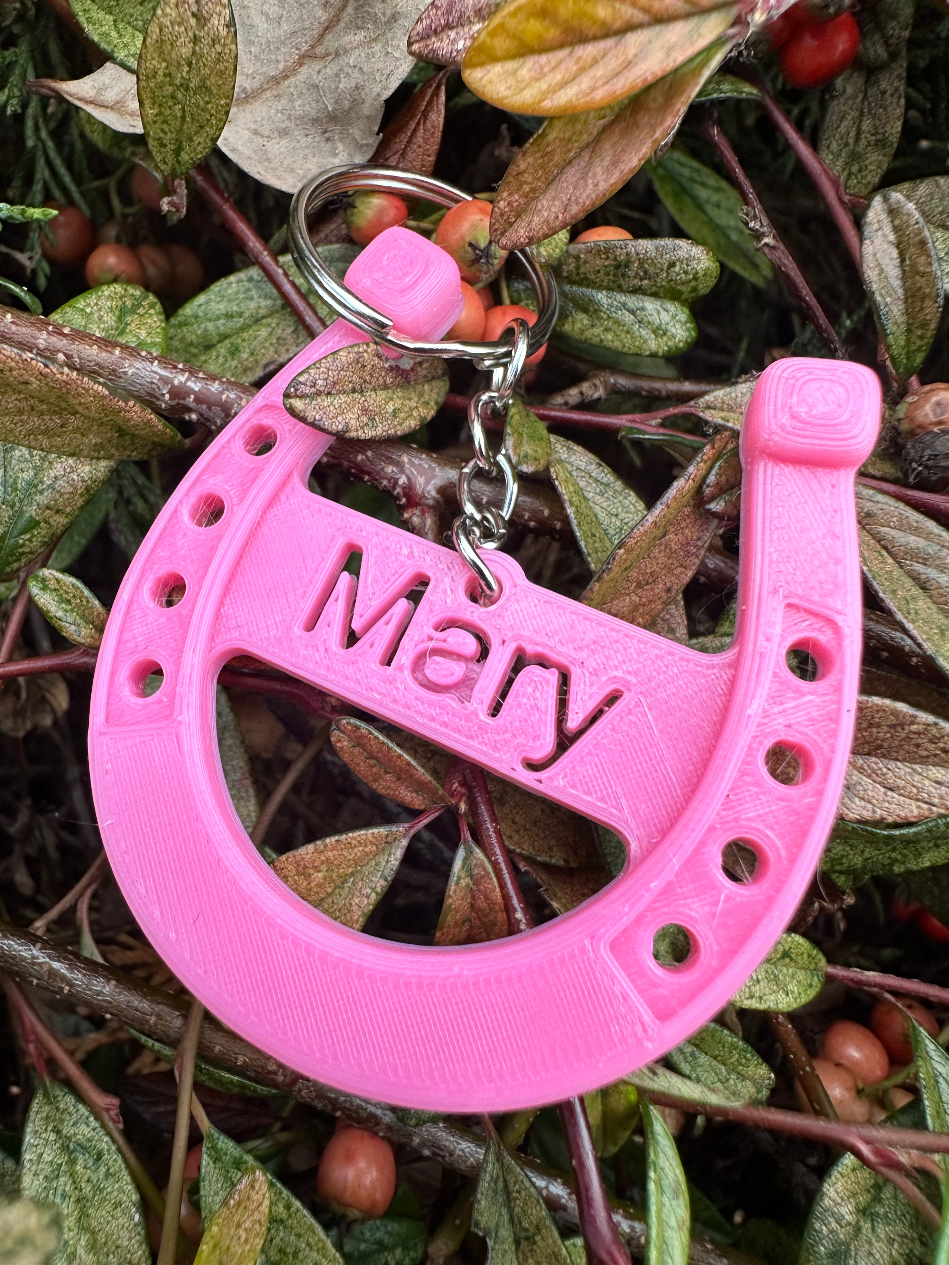 Személyre szabható kulcstartó