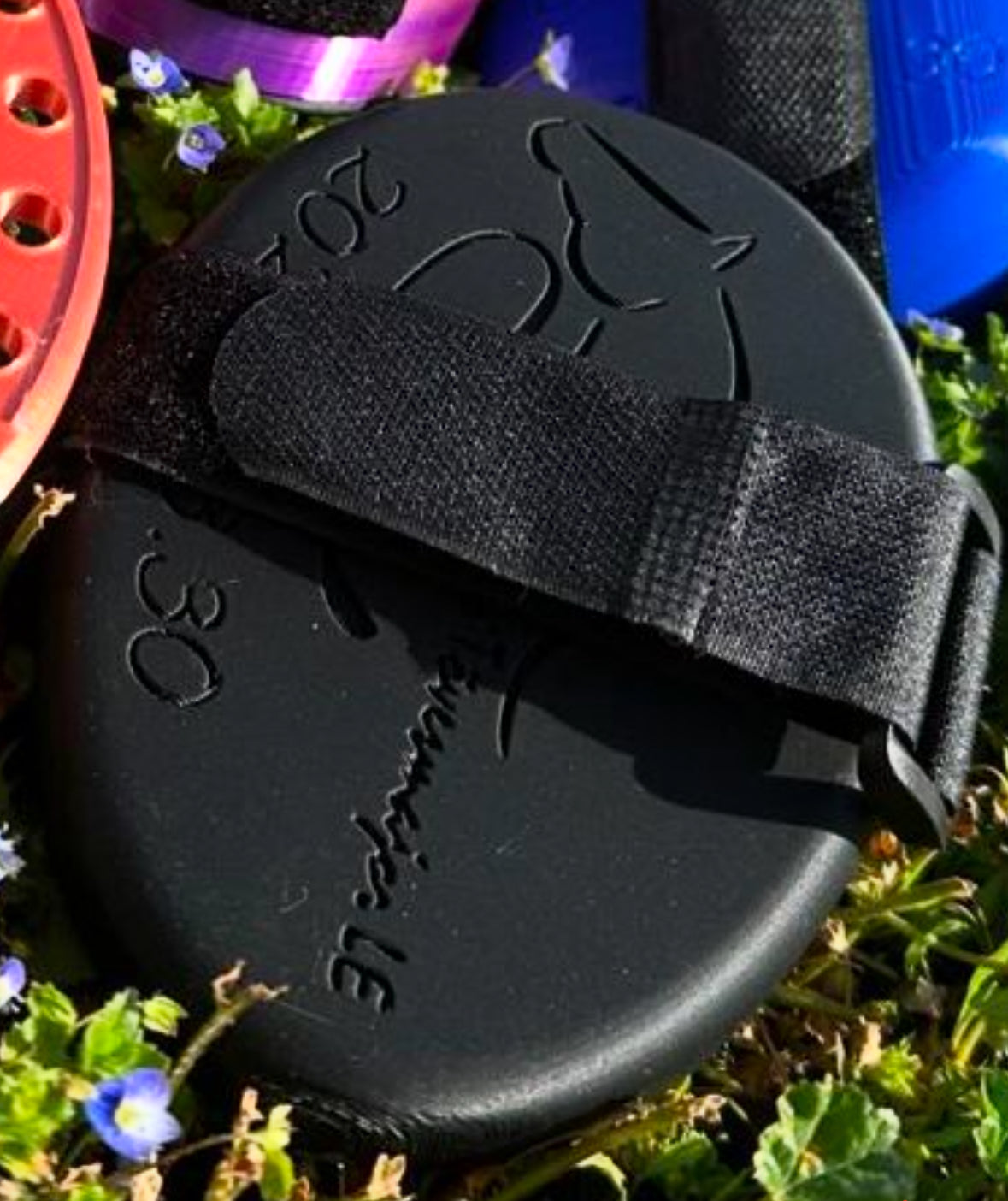 Személyre szabható lóvakaró