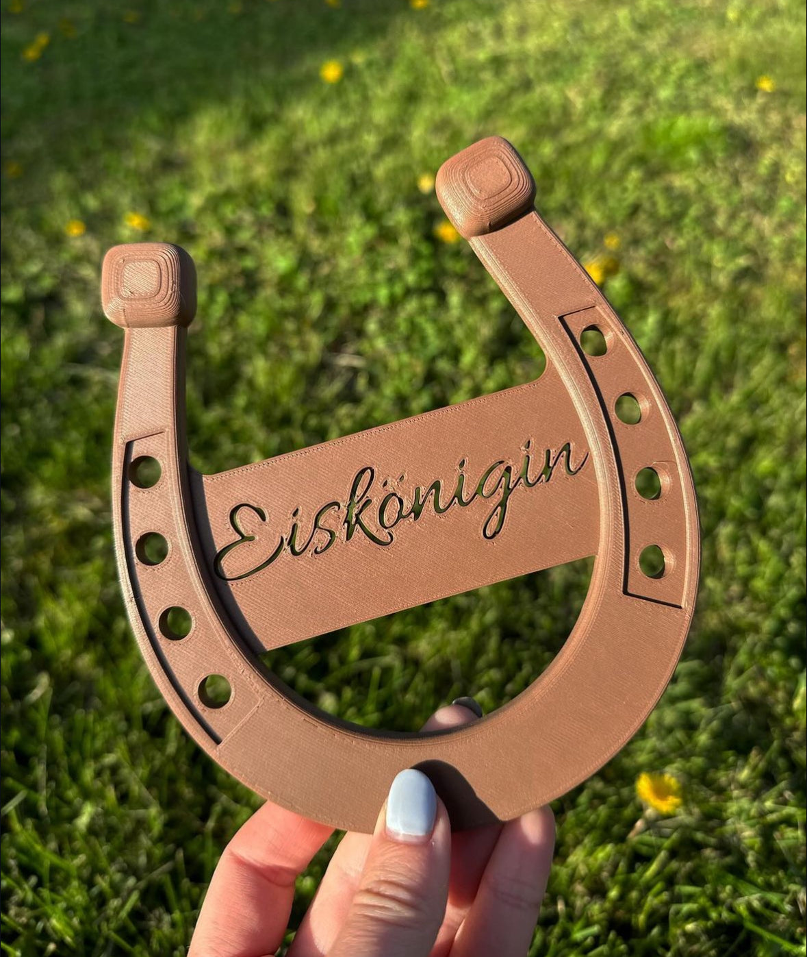 Személyre szabható névtábla