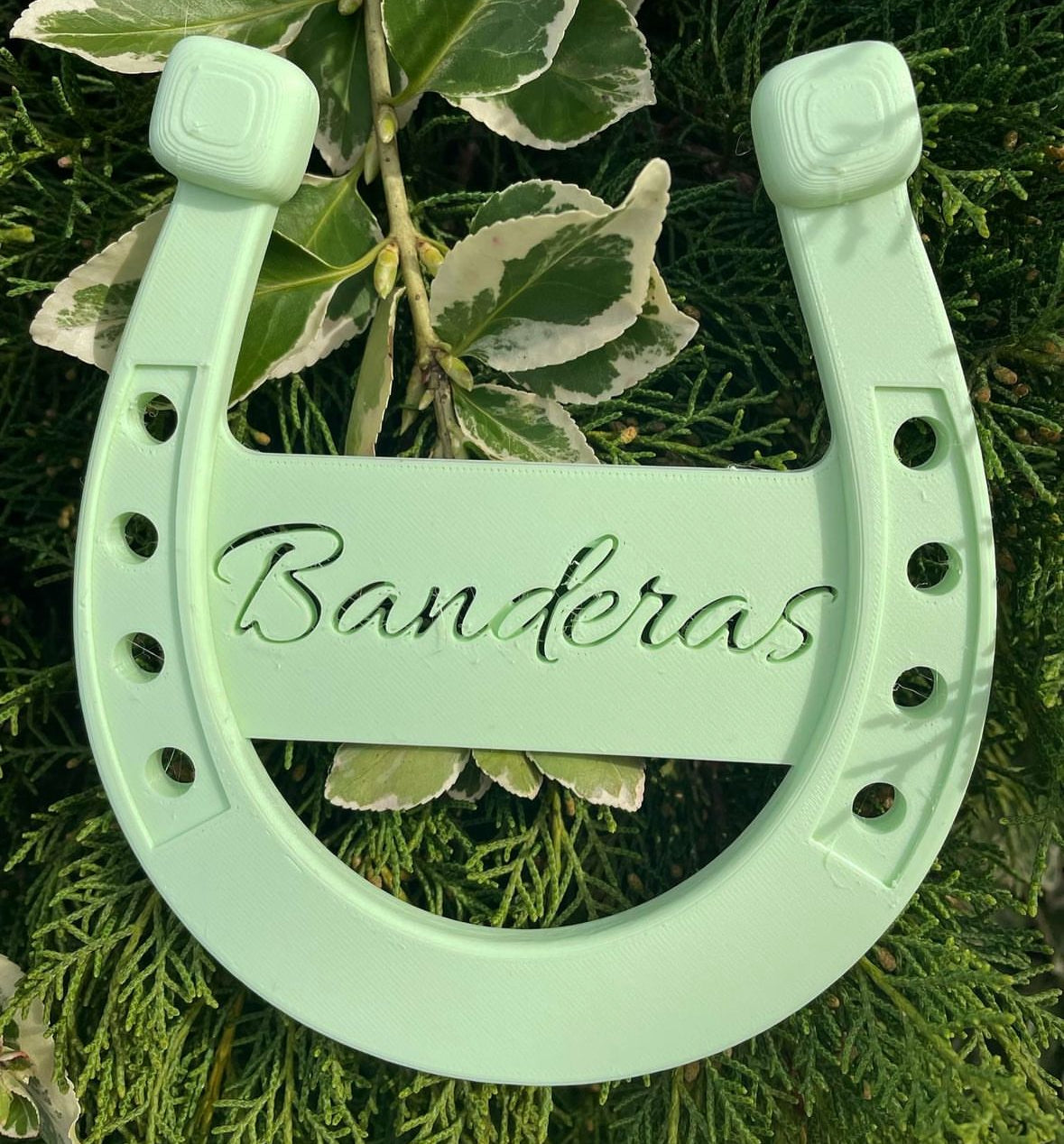 Személyre szabható névtábla