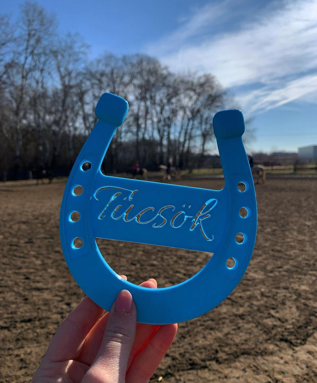 Személyre szabható névtábla