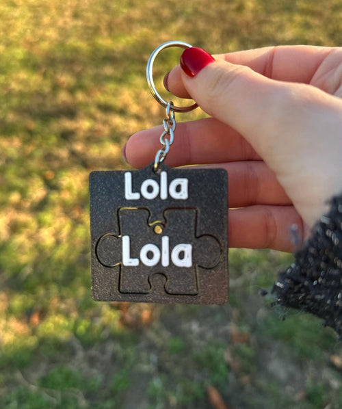 "Petship goals" kulcstartó