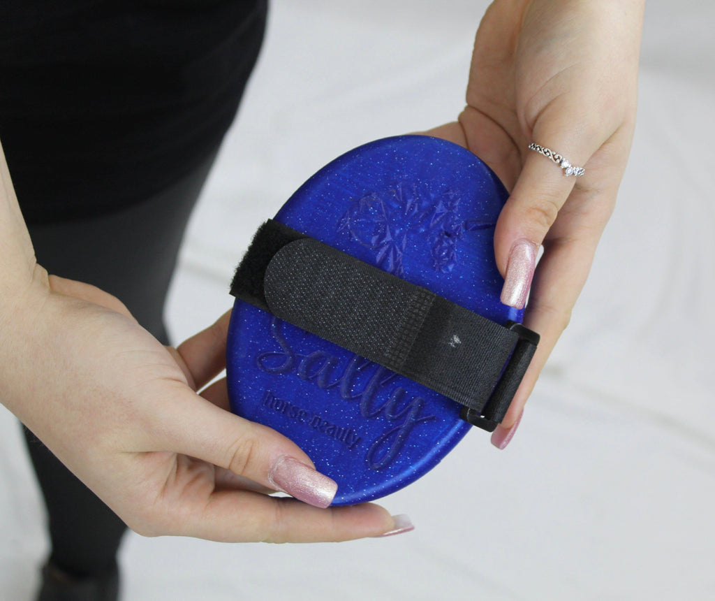 Személyre szabható lóvakaró