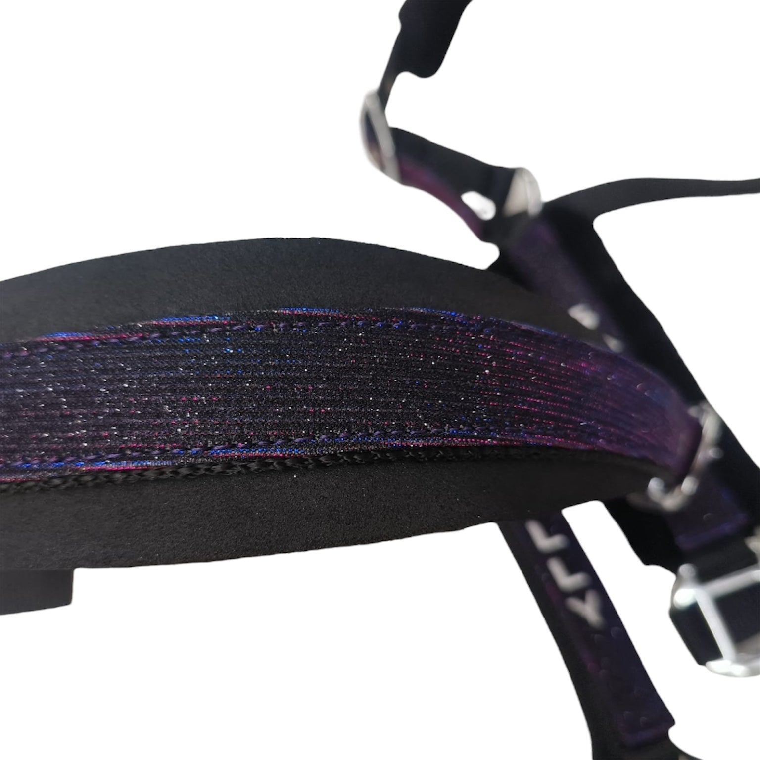 Színváltós "stardust" kötőfék