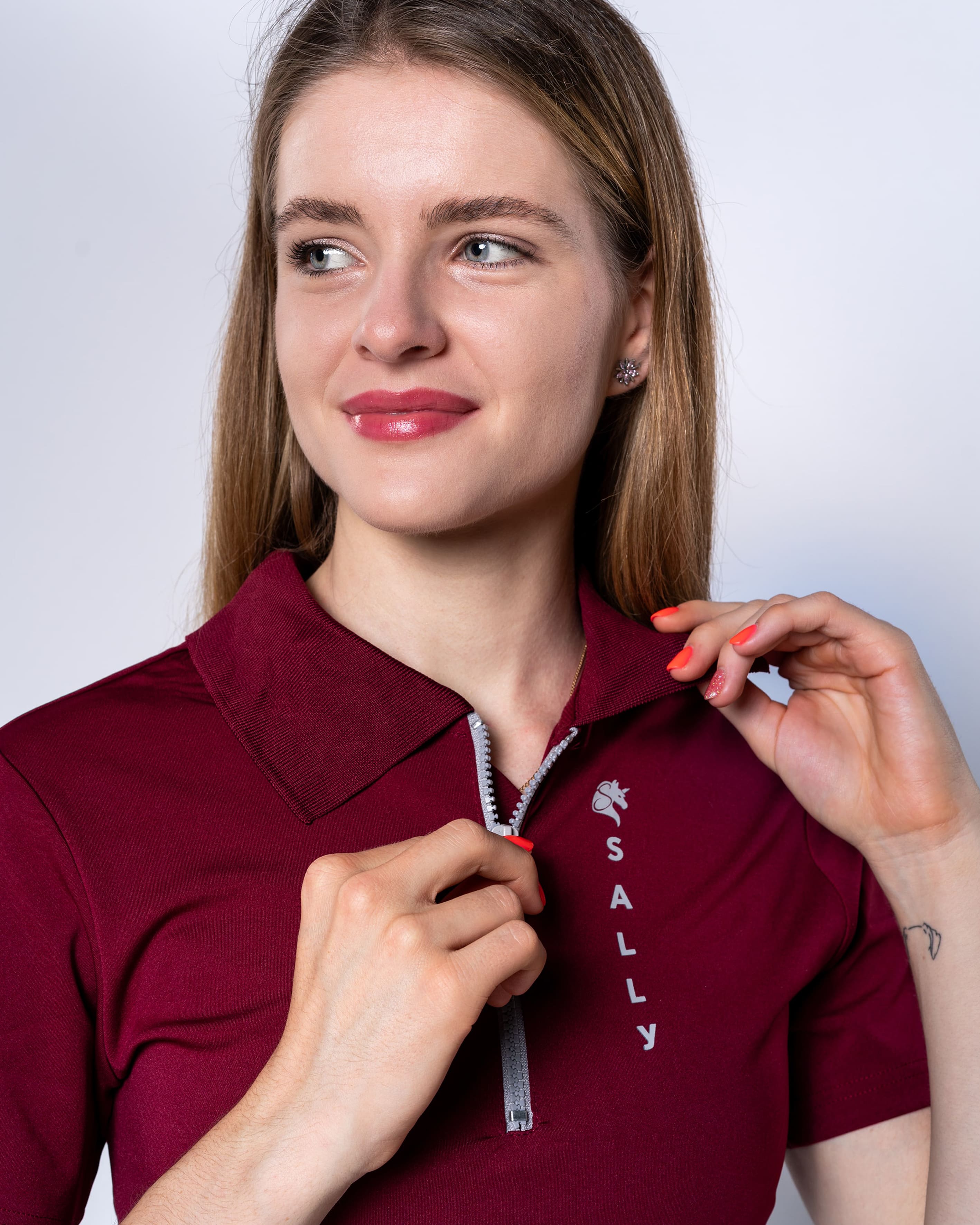 Upline technikai lovaglópóló - Imperial Ruby