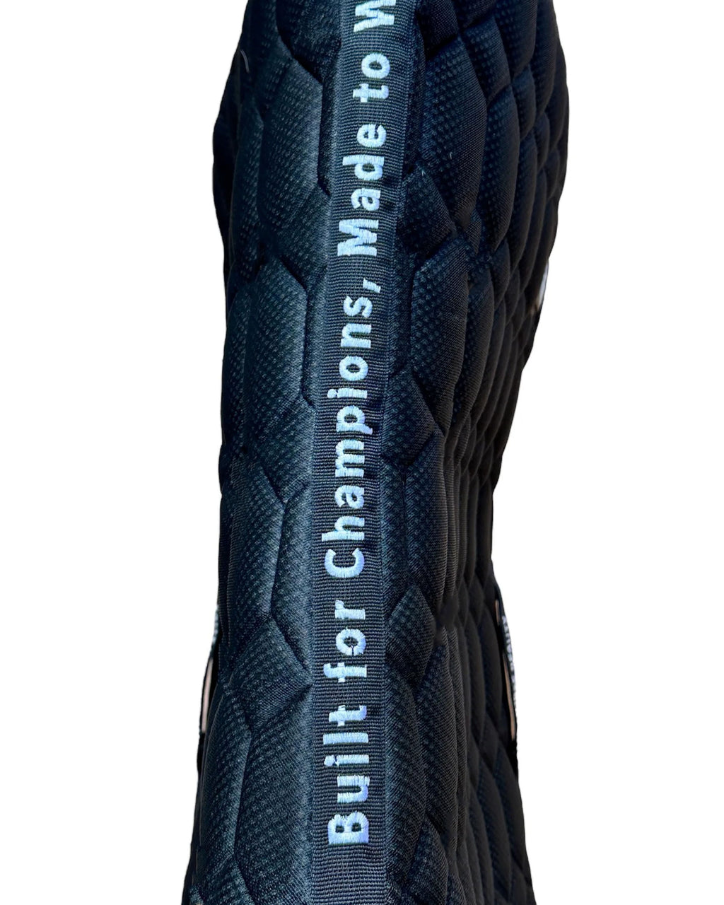 Sally "Cloudpad" ugró nyeregalátét fekete