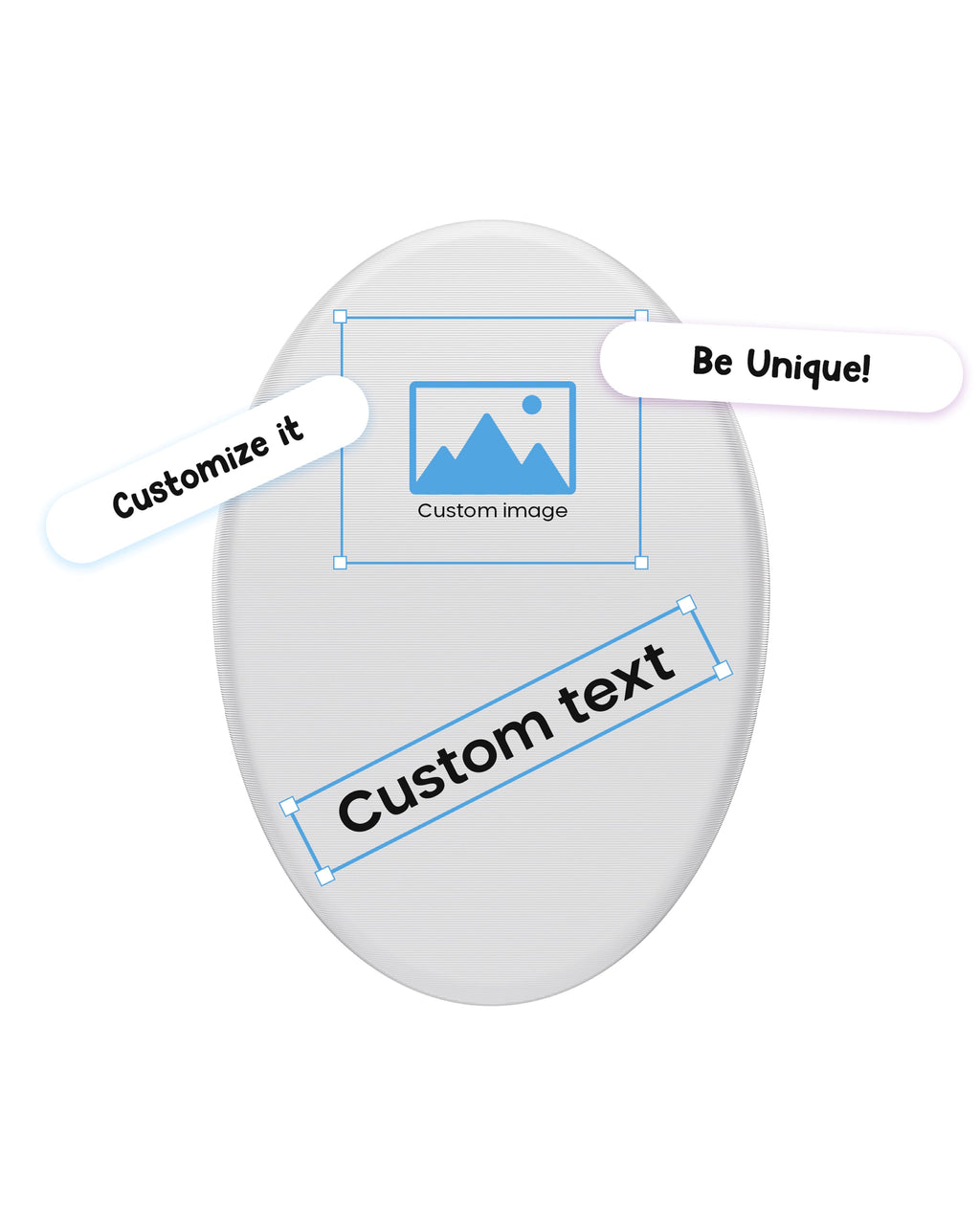 Személyre szabható lóvakaró