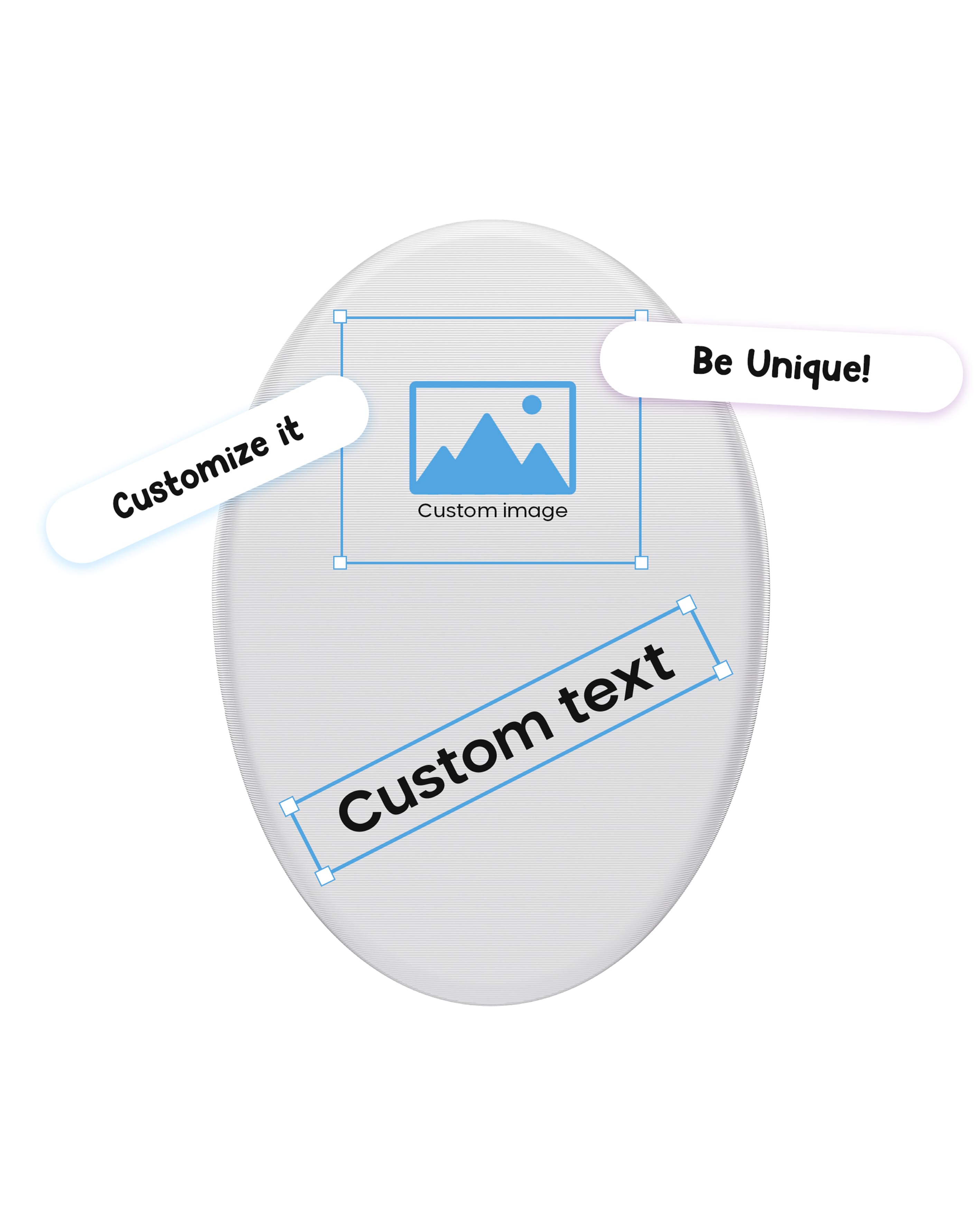 Személyre szabható lóvakaró
