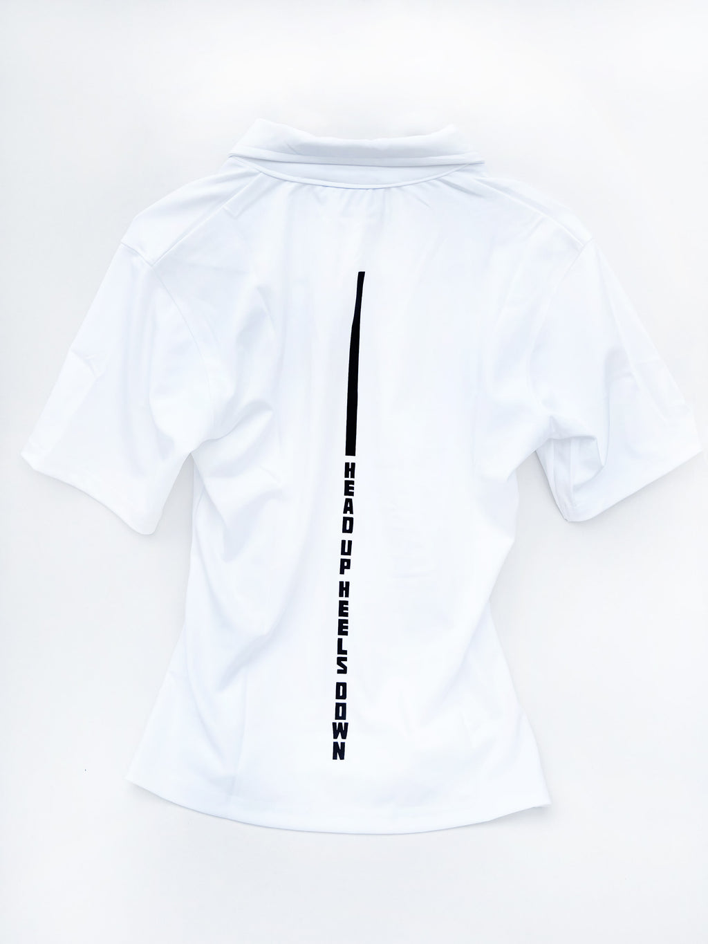 Sally lovagló póló fehér