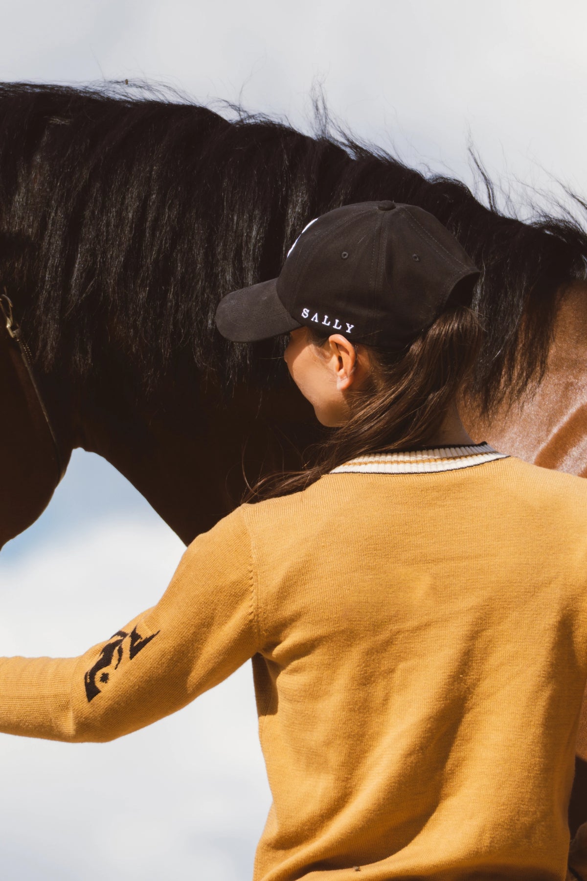 Sally Heritage Jumper kötött pulóver