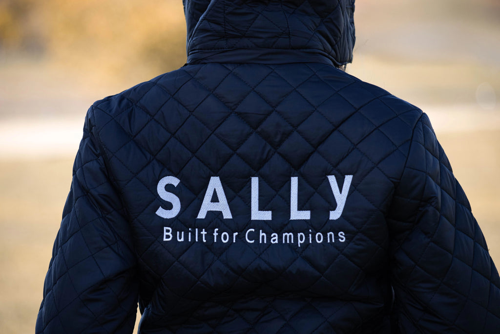 Sally steppelt softshell kabát – Fekete