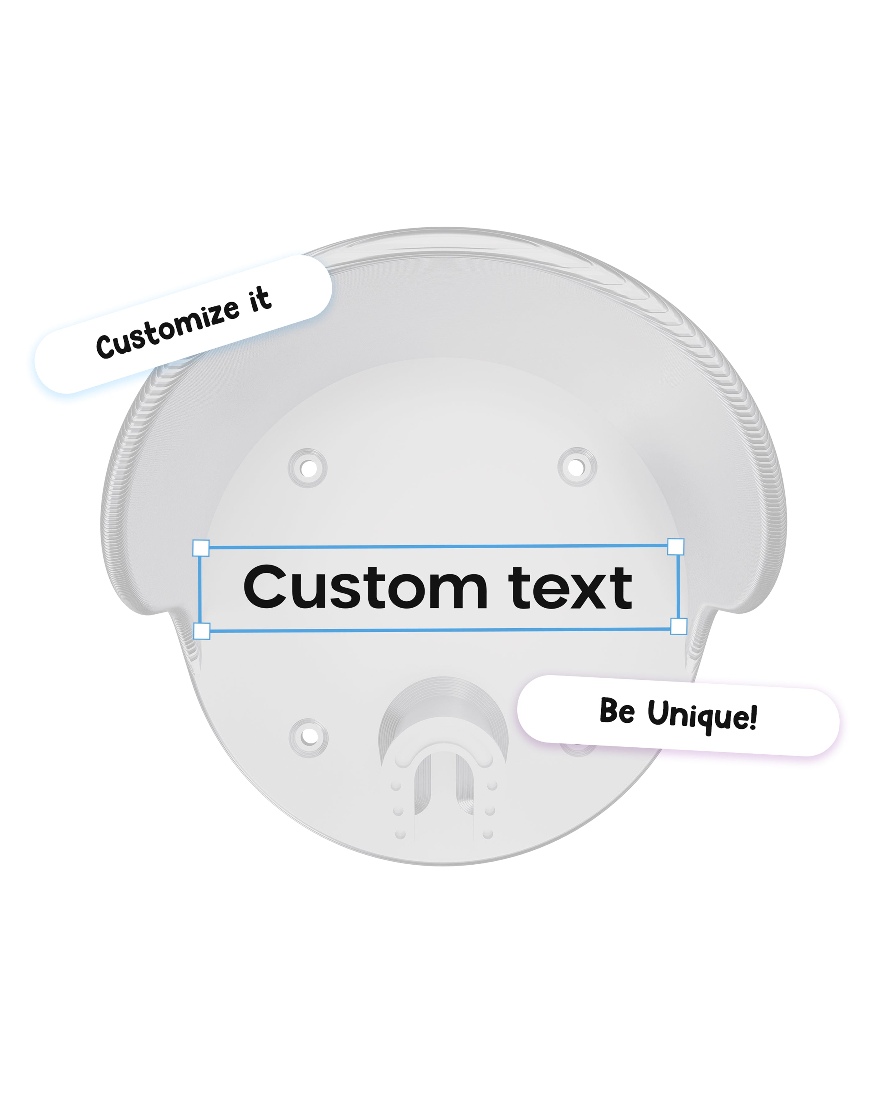 Személyre szabható kantártartó